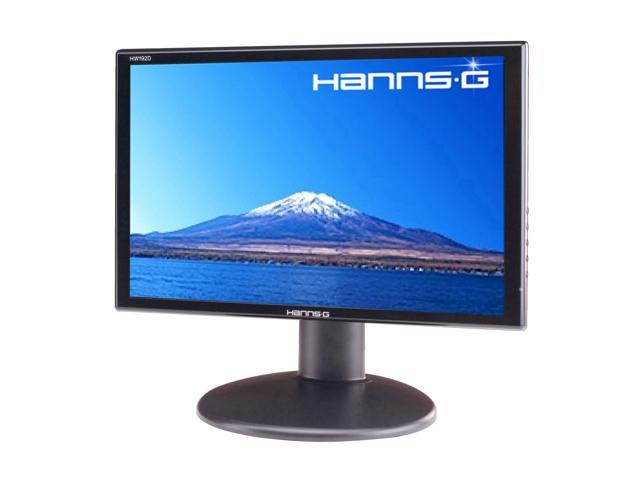 Hanns g hg221a treiber windows 7 download
